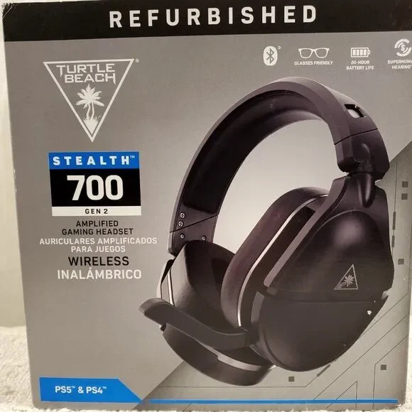Turtle Beach Stealth 700 Gen 2 Bluetooth for Playstation and Bluetooth - Picture 6 of 6